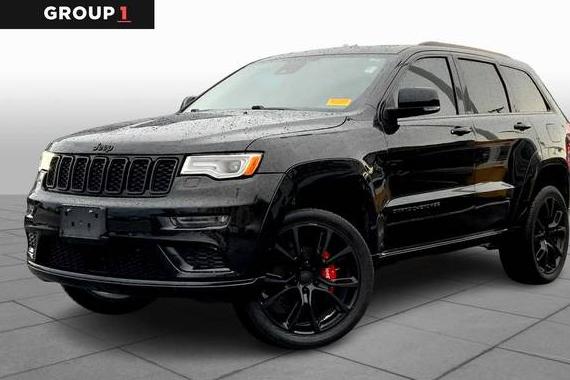 JEEP GRAND CHEROKEE 2017 1C4RJFJGXHC623929 image